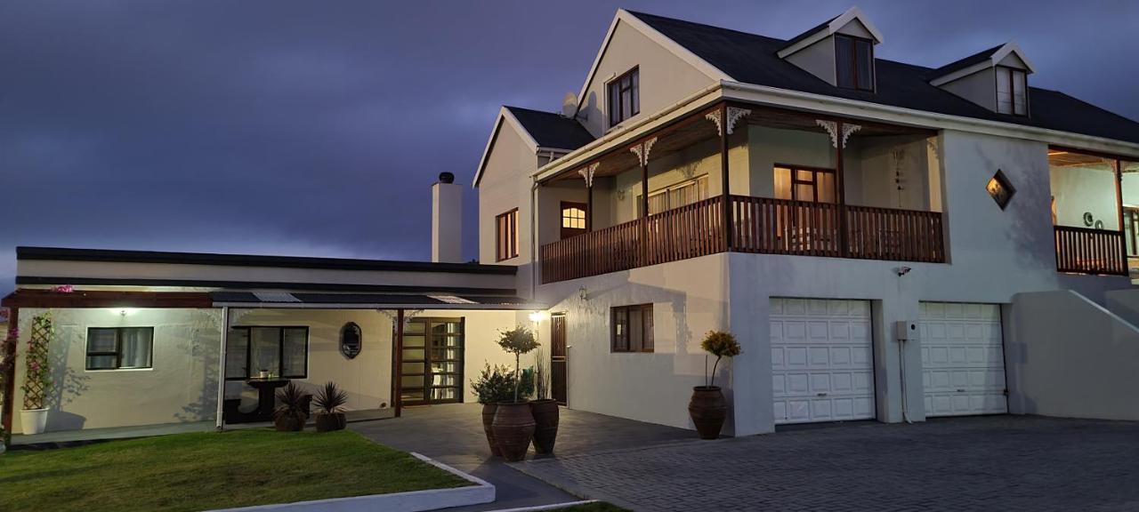Hotel 7 On South Bredasdorp Exteriér fotografie